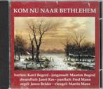 Kom nu naar Bethlehem. Bariton: Karel Bogerd, Martin Mans ea, Ophalen of Verzenden, Zo goed als nieuw, Kerst