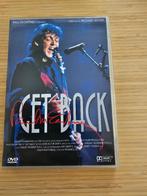 Paul McCartney Get Back DVD, Alle leeftijden, Ophalen of Verzenden, Zo goed als nieuw