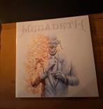 Megadeth, Megadeth 2026, 2 lp's, Gekleurd Vinyl, Cd's en Dvd's, Vinyl | Hardrock en Metal, Ophalen of Verzenden, Nieuw in verpakking