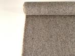 Gudbrandsdalens Amdal 360; max.4Meter bruin+grijs meubelstof, Wol, 120 cm of meer, Beige, Ophalen of Verzenden