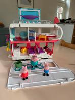 Peppa pig camper, Ophalen of Verzenden, Gebruikt