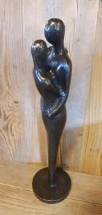 bronzen beeld / LIEFDESPAAR