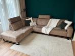 Trendhopper Canada Bank – L-Shape | Excellent Condition, Huis en Inrichting, Ophalen, Hoekbank, 300 cm of meer, Leer