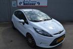 Ford Fiesta 1.25 Limited Airco (bj 2011), Voorwielaandrijving, Euro 5, Gebruikt, 1242 cc