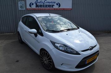 Ford Fiesta 1.25 Limited Airco (bj 2011) beschikbaar voor biedingen