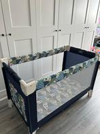 Babybed/Logeerbedje, Ophalen, Gebruikt, Rechthoekig, Boxkleed