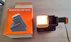 AGFASCOP 200 diaviewer inclusief doos te koop, Ophalen of Verzenden, Zo goed als nieuw