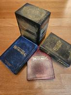 DVD boxset The Lord of the Rings (extended version), Ophalen of Verzenden, Zo goed als nieuw, Overige typen