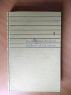 Physical and Chemical Methods of Separation, Boeken, Ophalen of Verzenden, Zo goed als nieuw