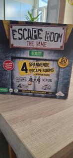 Escape room the game exit, Hobby en Vrije tijd, Gezelschapsspellen | Bordspellen, Ophalen of Verzenden, Zo goed als nieuw
