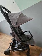 MINI Buggy S van easywalker, grijs 7 kg, mag in vliegtuig!, Kinderen en Baby's, Buggy's, Ophalen of Verzenden, Zo goed als nieuw