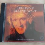 CD Rod Stewart - The Best Of, Ophalen of Verzenden, Gebruikt, Poprock