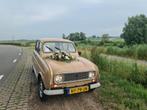 Renault 4 GTL. Beige , 0riginele kleur en lak.Nette auto, Auto's, Particulier, Te koop