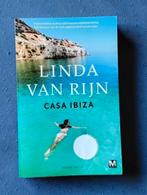 Boek: Casa Ibiza van Linda van Rijn, Ophalen, Linda van Rijn, Zo goed als nieuw, Nederland