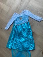 Frozen Elsa Jurk - Maat 110, Ophalen, Gebruikt, 110 t/m 116, Meisje