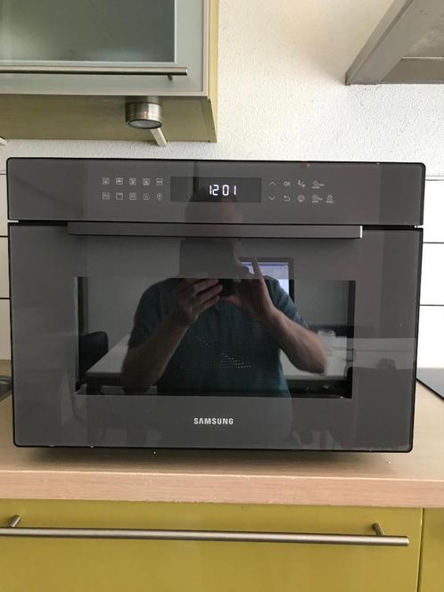 Samsung Combi-Magnetron NIEUW & ONGEBRUIKT (MC35R8088CC/EN), Witgoed en Apparatuur, Magnetrons, Nieuw, Vrijstaand, Combimagnetron