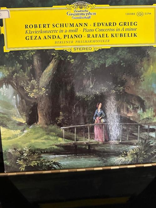 DIVERSE FRAAIE KLASSIEKE  LPs AANGEBODEN, Cd's en Dvd's, Vinyl | Jazz en Blues, Gebruikt, Jazz, Voor 1940, Overige formaten, Ophalen of Verzenden