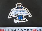 sticker venlo autoruiten service henk veugen, Verzamelen, Stickers, Ophalen, Zo goed als nieuw, Bedrijf of Vereniging