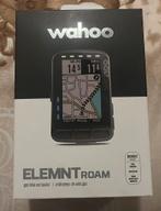 Wahoo elemnt roem, Ophalen