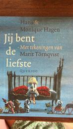 Monique Hagen - Jij bent de liefste, Ophalen of Verzenden, Zo goed als nieuw, Monique Hagen; Hans Hagen