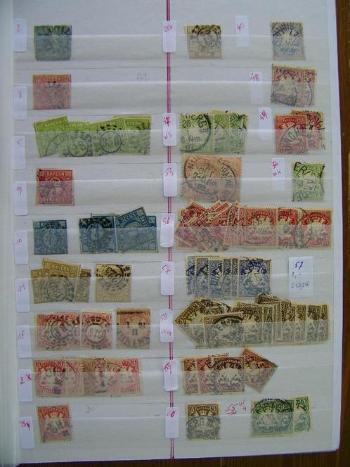 2 Albums Reich Zones, Staten  Gebieden  Adv 1 van 2 kolonien, Postzegels en Munten, Postzegels | Volle albums en Verzamelingen
