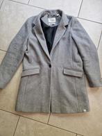 Nik&Nik grijze jas mantel winterjas zgan 176 trenchcoat, Ophalen of Verzenden, Zo goed als nieuw, Meisje, Jas