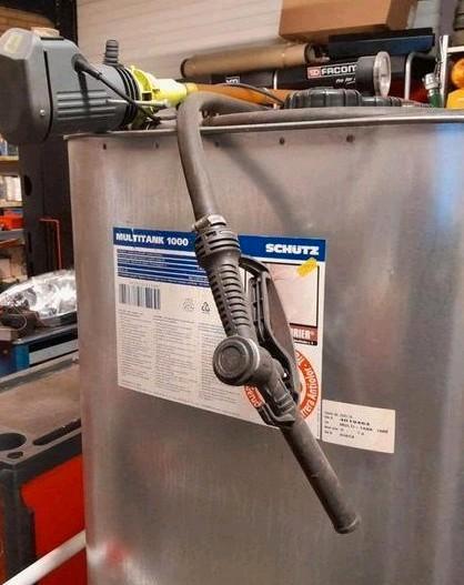 Multi-Tank 1000L elektrische pomp, Auto-onderdelen, Brandstofpompen, Ophalen