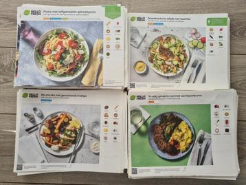 HelloFresh Recepten - 560 Gerechten! beschikbaar voor biedingen