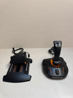Trustmaster T.16000M FCS Flight Stick, Computers en Software, Ophalen of Verzenden, Zo goed als nieuw