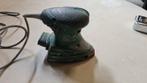 bosch hand schuurmachine, Doe-het-zelf en Verbouw, Gereedschap | Schuurmachines, Ophalen of Verzenden, Gebruikt, Minder dan 600 watt