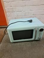 Etna Retro Magnetron, Witgoed en Apparatuur, Magnetrons, Gebruikt, Ophalen of Verzenden, Magnetron, Draaiplateau