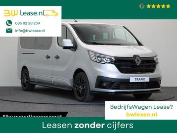 Renault Trafic 2.0 dCi EDC 170pk T29 L2H1 Extra DC | Dubbel  beschikbaar voor biedingen
