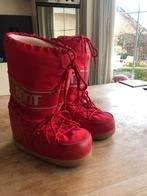 moonboots, Ophalen, Snowboots, Zo goed als nieuw, Rood