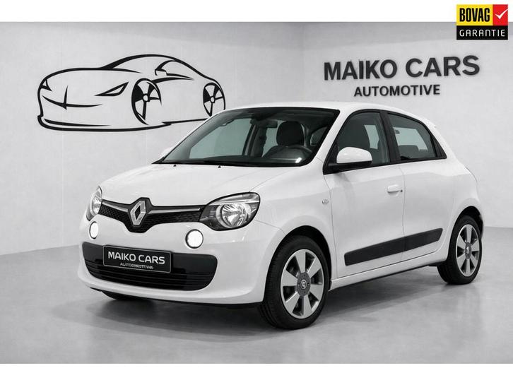 Renault Twingo 1.0 SCe Expression NL AUTO & NAP km's, Auto's, Renault, Bedrijf, Te koop, Twingo, ABS, Airbags, Airconditioning