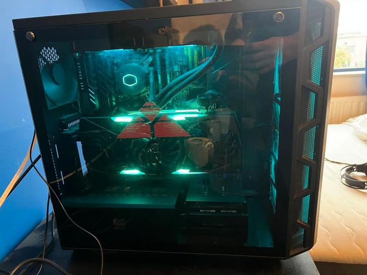 High-end Gaming PC – i5-13600K | RTX 2080 Ti | 32GB RAM | 3,, Computers en Software, Desktop Pc's, Zo goed als nieuw, 4 Ghz of meer