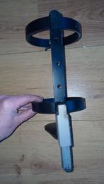 Zuurstoffleshouder voor aan een rolstoel, Ophalen of Verzenden, Gebruikt, Duwrolstoel
