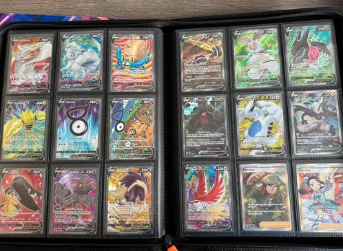 Pokémon Silver Tempest Masterset - 100% compleet, Hobby en Vrije tijd, Verzamelkaartspellen | Pokémon, Nieuw, Meerdere kaarten