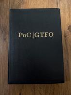 PoC||GTFO boek | PoC or GTFO, Ophalen of Verzenden, Gelezen, Overige onderwerpen