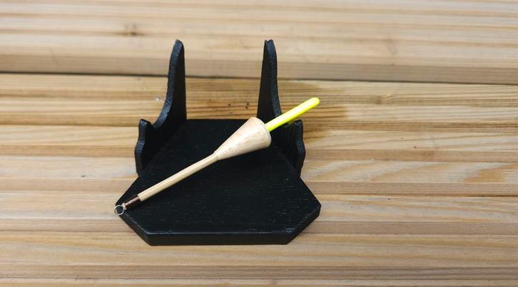 Handgemaakte karper dobber "HP Floats" Model 33,WINTER SALE!, Watersport en Boten, Hengelsport | Karpervissen, Nieuw, Dobber of Lood