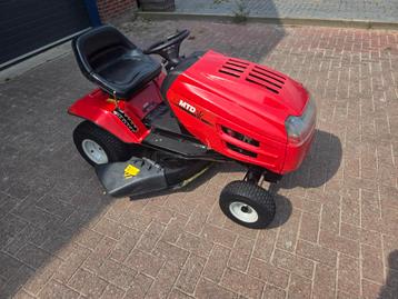 Zitmaaier mtd
Moter 13/5pk avs
Variomatic beschikbaar voor biedingen