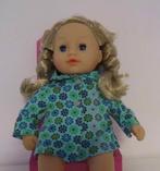 poppenkleertjes little baby annabell 36cm (jas ), Verzenden, Nieuw, Babypop