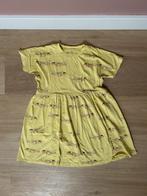 Z.g.a.n Geel jurkje met korte mouwen, Mini Rodini, 128 / 134, Kinderen en Baby's, Kinderkleding | Maat 128, Meisje, Ophalen of Verzenden