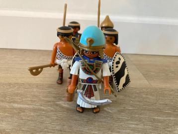 Playmobil Egypte Custom soldaten! - 2 beschikbaar voor biedingen