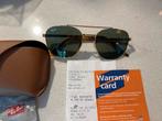 Ray-Ban Zonnebril - nieuw, Zonnebril, Bruin, Nieuw, Ophalen of Verzenden