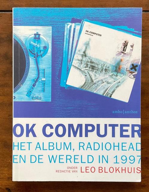 OK Computer (Radiohead) - Leo Blokhuis (red), Boeken, Muziek, Nieuw, Artiest, Ophalen of Verzenden