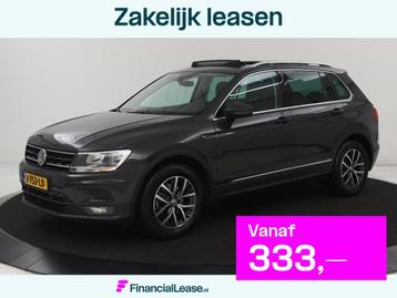Volkswagen Tiguan 1.5 TSI Comfortline | Panoramadak | Stoelv beschikbaar voor biedingen