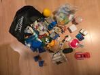 Zak van allerlei playmobile/duplo, Ophalen of Verzenden, Zo goed als nieuw