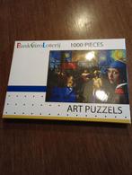 Puzzel, 1000 stukjes, nieuw, nog geseald, Hobby en Vrije tijd, Denksport en Puzzels, Ophalen of Verzenden, 500 t/m 1500 stukjes