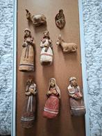 Kerststal beeldjes, Diversen, Ophalen