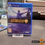 Guitar hero Live Playstation 4, Spelcomputers en Games, Games | Sony PlayStation 4, Zo goed als nieuw